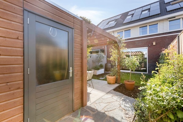 Medium property photo - Rhedenstraat 6, 5035 MG Tilburg