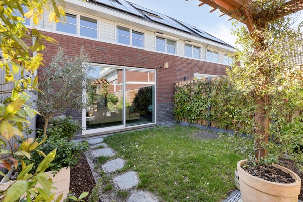 Medium property photo - Rhedenstraat 6, 5035 MG Tilburg