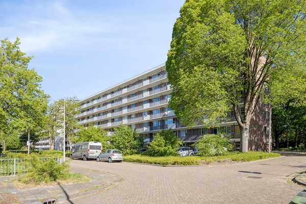 Medium property photo - Professor Cobbenhagenlaan 32, 5037 DC Tilburg