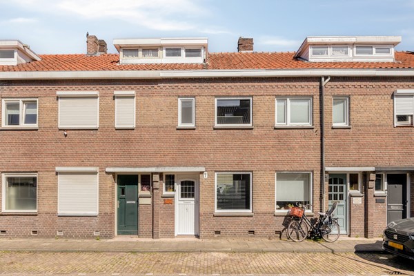 Van Alkemadestraat 7, 5014MJ Tilburg