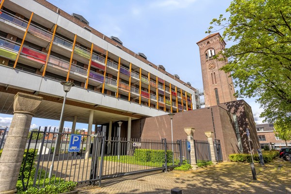 Medium property photo - Sint Willebrordstraat 107, 5014 CA Tilburg