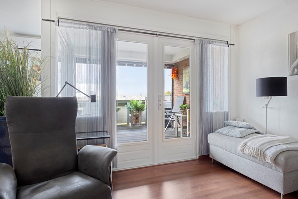 Medium property photo - Sint Willebrordstraat 107, 5014 CA Tilburg