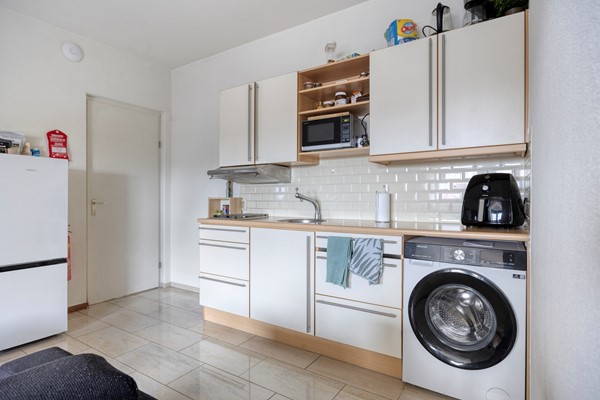 Medium property photo - Sint Willebrordstraat 107, 5014 CA Tilburg