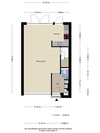 Grathemstraat 20, 5043 LG Tilburg - 186230740_1652507_grath_begane_grond_first_design_20260529_52e9d2.jpg