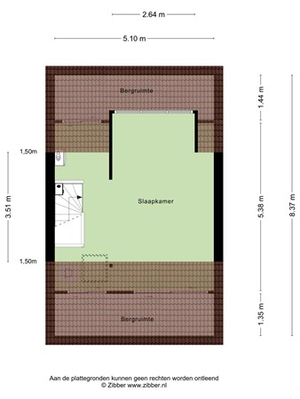 Van Breestraat 82, 5012 KB Tilburg - 186408190_1654008_van_b_tweede_verdiepi_first_design_20260602_74969a.jpg