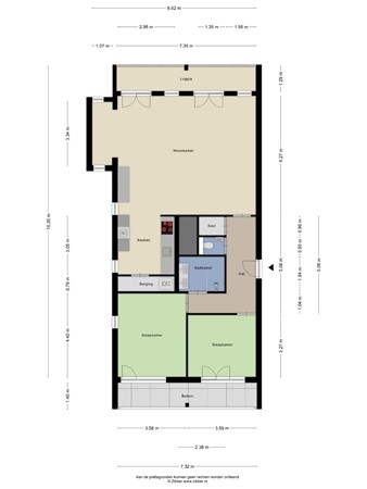 Professor de Moorplein 538, 5037 DR Tilburg - 186574930_1660370_profe_appartement_first_design_20260606_6ddb36.jpg