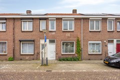 Verkocht onder voorbehoud: Jozef Israëlsstraat 27, 5025NP Tilburg