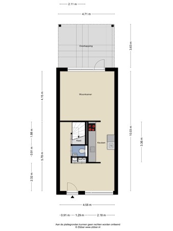 Metslawierstraat 12, 5045 EC Tilburg - 187194058_1664305_metsl_begane_grond_first_design_20260624_8e6024.jpg
