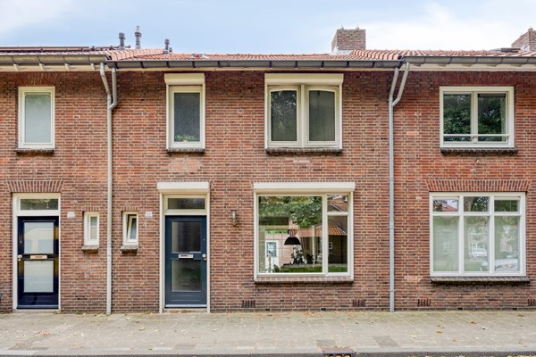 Arke Noëstraat 52, 5041LM Tilburg