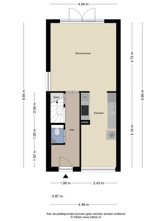 Metslawierstraat 2, 5045 EC Tilburg - 188690221_1677641_metsl_begane_grond_first_design_20260820_89696d.jpg