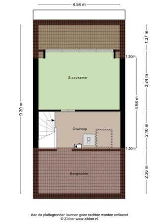 Metslawierstraat 2, 5045 EC Tilburg - 188690221_1677641_metsl_tweede_verdiepi_first_design_20260820_ad0aee.jpg