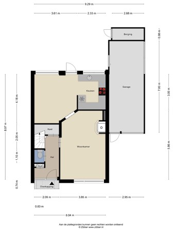 Ingenhovenlaan 58, 5012 KL Tilburg - 189184492_1680084_ingen_begane_grond_first_design_20260904_173930.jpg