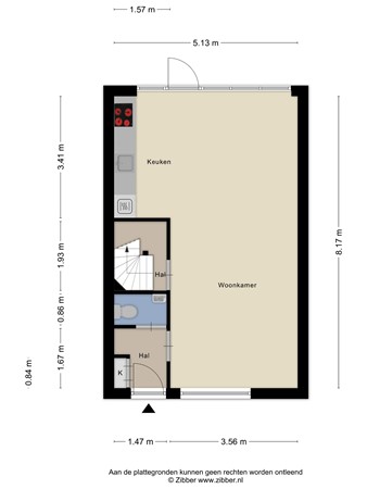 Lombardijenlaan 5, 5045 WJ Tilburg - 188120107_1671216_lomba_begane_grond_first_design_20260729_ae6d8e.jpg