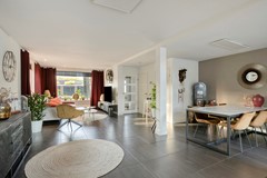 Tussenwoning te koop: Beethovenlaan 111, Tilburg