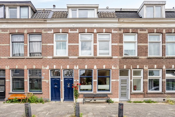 Prinsenstraat 20, 3581 JS Utrecht