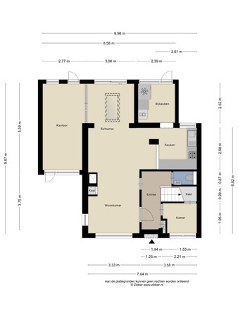 Burgemeester van Altenastraat 6, 4001 VC Tiel - 176399113_1576193_burge_begane_grond_first_design_20250910_97a640-1.jpg