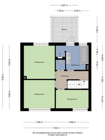Burgemeester van Altenastraat 6, 4001 VC Tiel - 176399113_1576193_burge_eerste_verdiepi_first_design_20250903_1d912d.jpg
