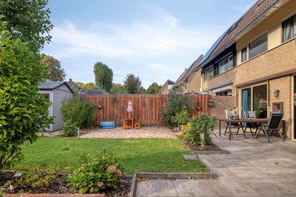 Medium property photo - Gendershof 1, 4175 AN Haaften
