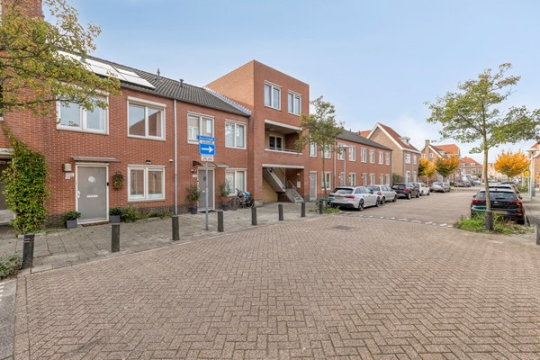 Medium property photo - Roerstraat 106, 3522 GW Utrecht