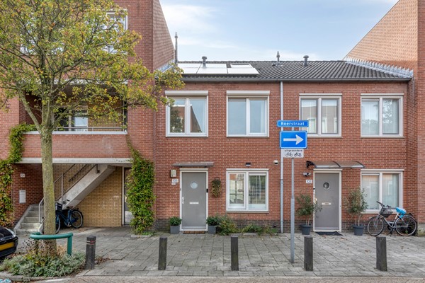 Medium property photo - Roerstraat 106, 3522 GW Utrecht