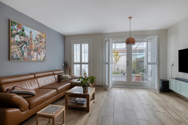 Medium property photo - Roerstraat 106, 3522 GW Utrecht