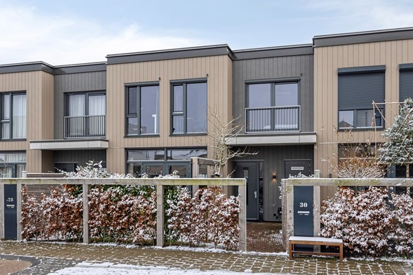 Medium property photo - Andree Bourgondiënstraat 30, 4106 BJ Culemborg