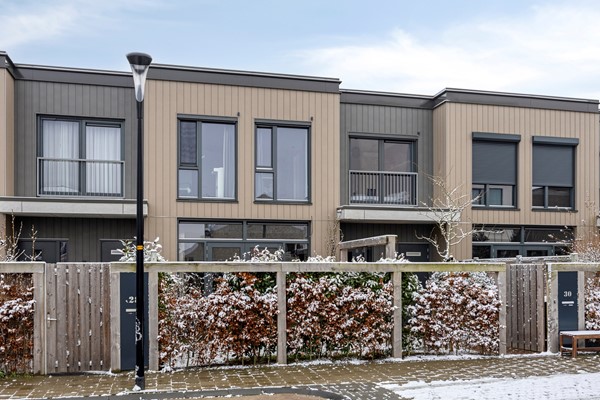 Medium property photo - Andree Bourgondiënstraat 30, 4106 BJ Culemborg