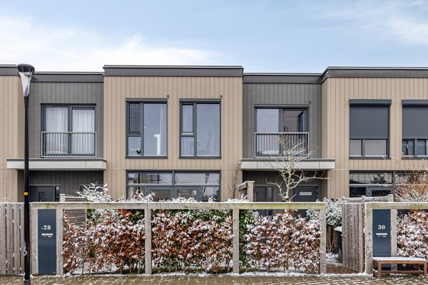 Medium property photo - Andree Bourgondiënstraat 30, 4106 BJ Culemborg