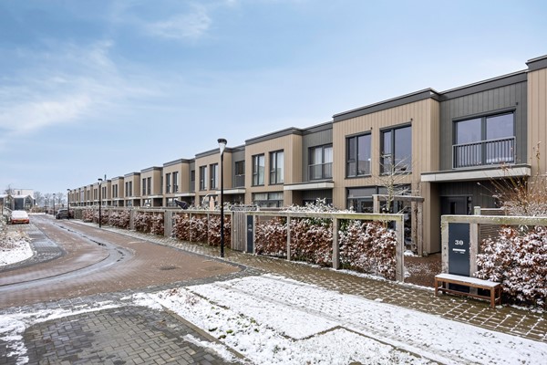 Medium property photo - Andree Bourgondiënstraat 30, 4106 BJ Culemborg