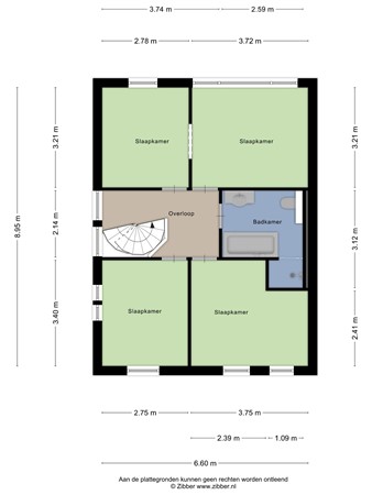 Burgemeester Stolklaan 26, 4002 WJ Tiel - 181774135_1623240_burge_eerste_verdiepi_first_design_20260203_1076e2.jpg