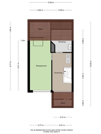 Lisdoddelaan 27, 4143 VH Leerdam - 182461498_1628259_lisdo_tweede_verdiepi_first_design_20260219_03873d.jpg