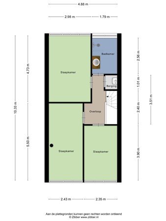 Engelandstraat 9, 3402 AT IJsselstein - 183497611_1636722_engel_tweede_verdiepi_first_design_20260319_53b9e5.jpg