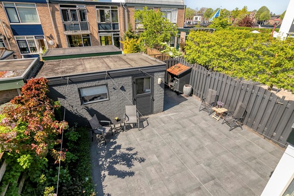 Medium property photo - Julianaweg 11, 3433 EA Nieuwegein