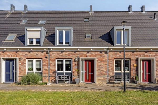 Stadsmuur 6, 3991 RZ Houten