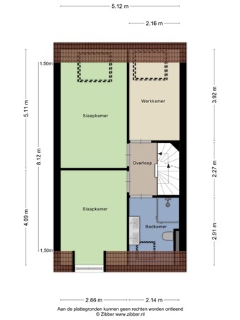Stadsmuur 6, 3991 RZ Houten - 185440114_1648557_stads_eerste_verdiepi_first_design_20260511_97a707.jpg