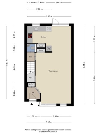 Kievitweide 35, 3993 DA Houten - 188910742_1672687_kievi_begane_grond_first_design_20260827_3976c1.jpg