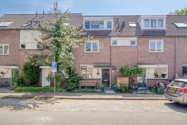 Bachlaan 31, Zeist