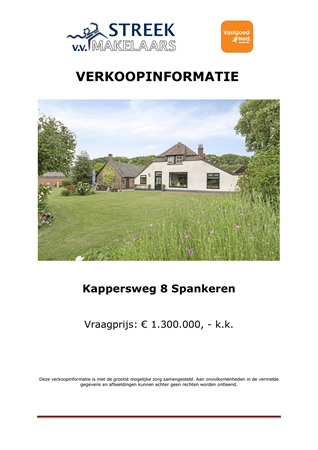 Brochure - verkoopbrochure Kappersweg.pdf - Kappersweg 8, 6956 CC Spankeren