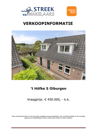 Brochure - verkoopbrochure Hofke 5 Olburgen.pdf - 'T Höfke 5, 7225 NK Olburgen