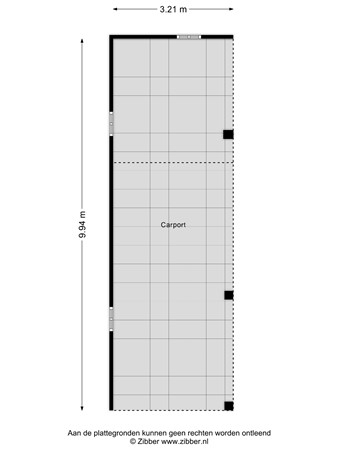 Plattegrond - Broekstraat 20, 6999 DH Hummelo - 176108737_1573480_broek_carport_first_design_20250906_c8212f.jpg