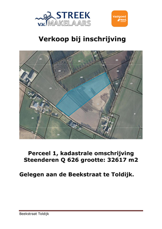 Brochure - verkoopinformatie Beekstraat Toldijk.pdf - Beekstraat 11, 7227 NC Toldijk