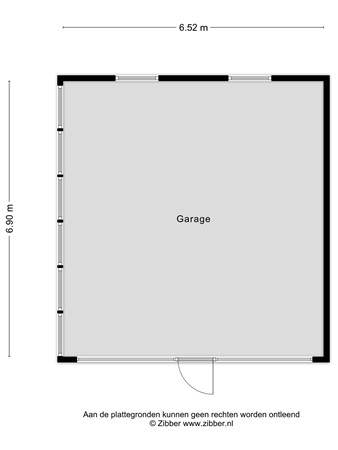 Plattegrond - Zutphen-Emmerikseweg 121, 7223 DB Baak - 184760815_1640037_zutph_garage_first_design_20260424_1b6679.jpg