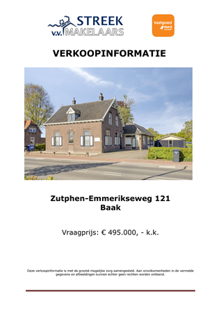 Brochure - verkoopbrochure Zutpen Emmerikseweg 121 Baak.pdf - Zutphen-Emmerikseweg 121, 7223 DB Baak