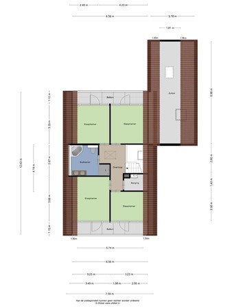 Plattegrond - Boerenstraat 19, 6961 KC Eerbeek - 189465604_1682383_boere_eerste_verdiepi_first_design_20260912_0964ad.jpg