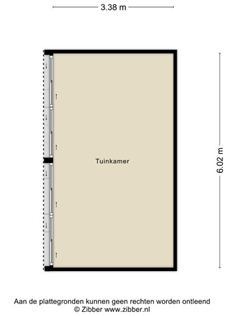 Plattegrond - Boerenstraat 19, 6961 KC Eerbeek - 189465604_1682383_boere_tuinhuis_first_design_20260912_5df297.jpg