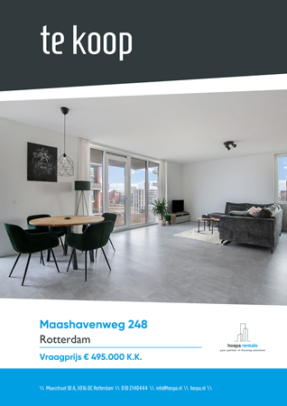 Brochure preview - Maashavenweg 248, 3072 AZ ROTTERDAM (1)
