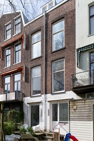 Medium property photo - Westerstraat 46A, 3016 DH Rotterdam