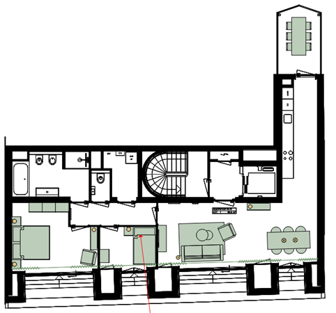 Maaskade, 3071 NK Rotterdam - Plattegrond D.png