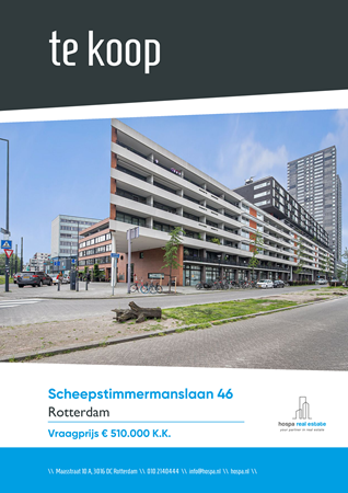 Brochure preview - Scheepstimmermanslaan 46, 3011 BS ROTTERDAM (1)
