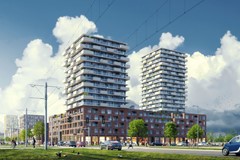 appartementen te huur op Rosestraat 1237